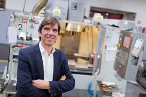 Frank-Michael Kuhnt – Group Head of Production, Sales and Logistics at Dürkopp Adler