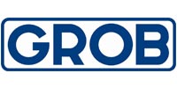 grob machine tools logo