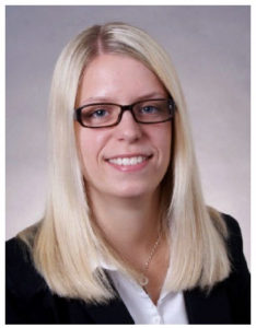 Katrin Hommel, Product Manager of Deep Drawing Agents at Zeller+Gmelin