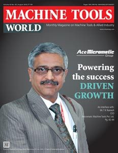 Machine Tools World August 2016