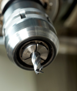 A Dormer milling cutter.