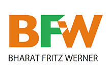bharat fritz werner logo, BFW