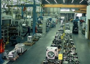 Emag factory
