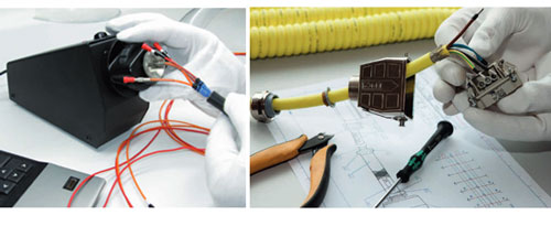 ӦLFLEX® CONNECT CABLES Application Lapp India