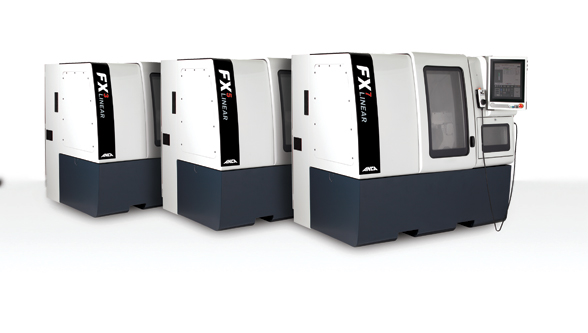 ANCA Machine Tools Grinding Machine
