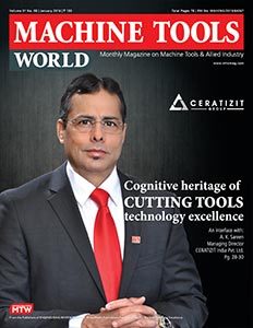 Machine Tools World January 2016