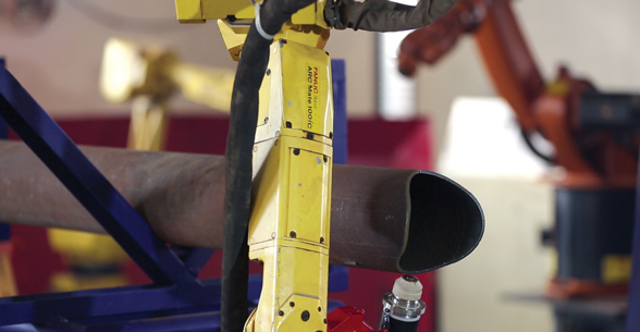 The Japanese patent enables resolving a complex pipe problem