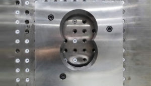 Bores with extreme interrupted cuts can be reliably fine bored using the new tool from MAPAL