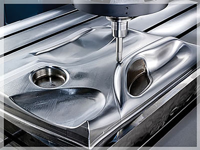 High Precision Machine