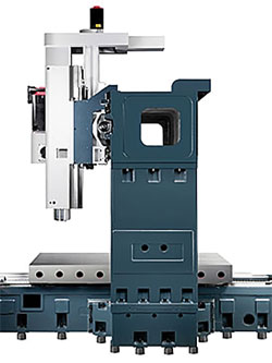 High Precision Machine