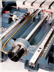 High Precision Machine