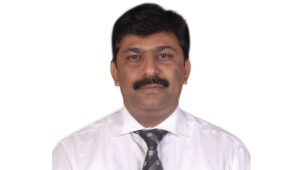 Mr. Parag Alekar, C.E.O. Nicolas Correa S.A. India Branch