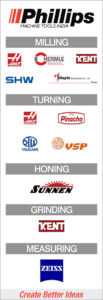 phillips machine tools brands