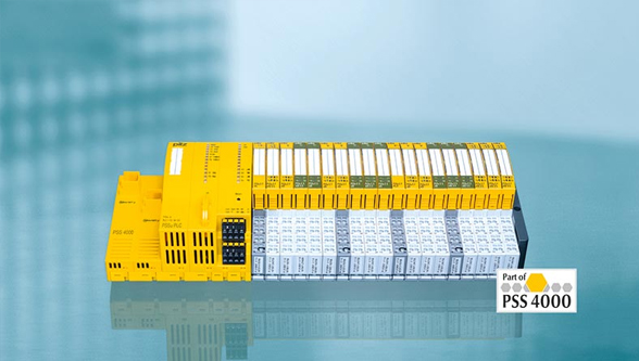 Safety and automation in one system, Pilz India
