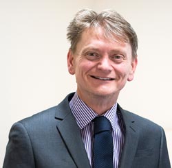 Stephen Anderson, Renishaw’s Director