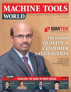 Machine Tools World April 2017