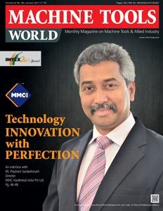 Machine Tools World January 2017 