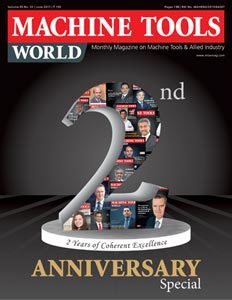 Machine Tools World June 2017