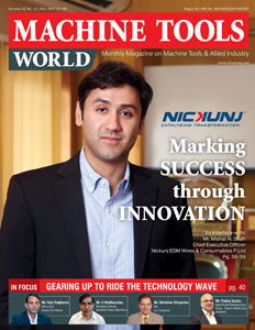 Machine Tools World, May 2017