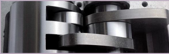 Parallel Shaft Indexer