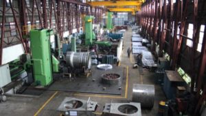 Series of Horizontal Boring Machines