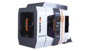 Tachyon Series: High speed drill-tap center, Jyoti CNC Automation