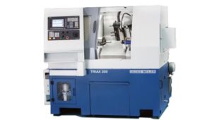 Triax 300 mt CNC lathe Gedee Weiler