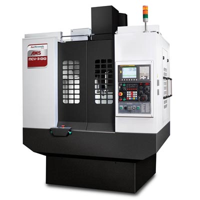Vertical Machine Center MCV 300, ACE Manufacturing Ltd