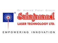 sahajanand laser technology logo