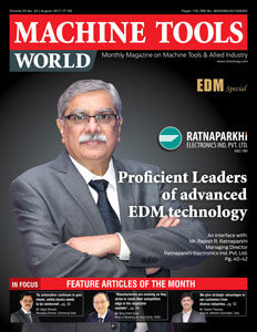 Machine Tools World August 2017