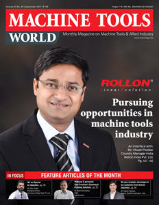 Machine tools World September 2017