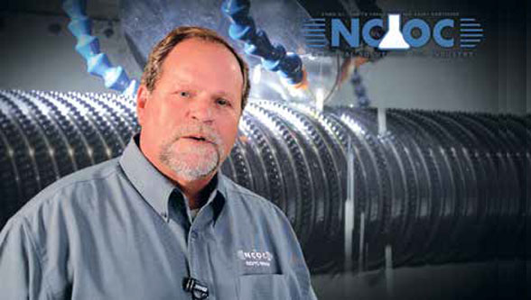 Eenie Stacey, President NCOC, Inc.
