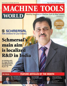 Machine Tools World - October 2017