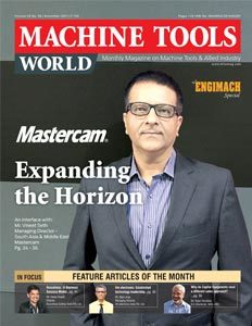MACHINE TOOLS WORLD NOVEMBER 2017