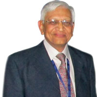 Mr. Ashok Sheth, Chairman, Solitaire Machine Tools Ltd.
