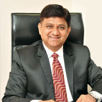 Mr. Satish Bhat, Managing Director, Ador Welding Ltd.