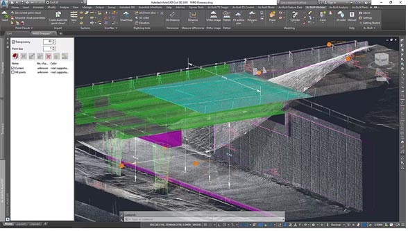 FARO Introduces As-Built Software Platform for 3D Digital Modeling