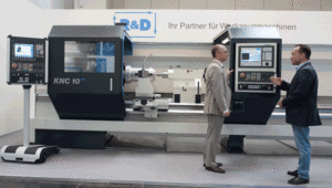 Smart technologies are driving tomorrow’s production, EMO Hannover 2019