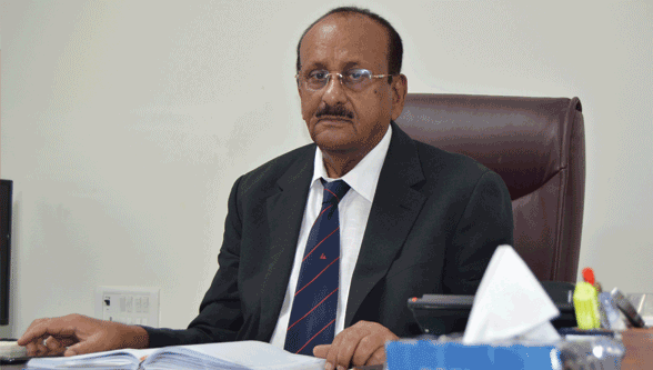 Surendra C. Kalyanpur, Managing Director, Sridevi Tool Engineers Pvt Ltd