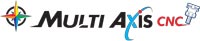 Multi Axis CNC Logo