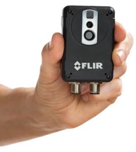Compact Thermal Imaging Camera - FLIR