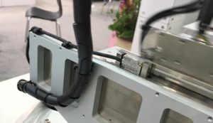 Linear motor assembly