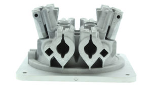 Additive manufacturing – High productivity without compromise renishaw