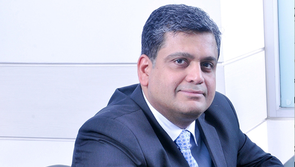 Mr. Manish Walia, HOD of the Industrial Automation Business, Delta Electronics’ India