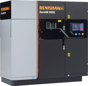 Renishaw- RenAM500Q