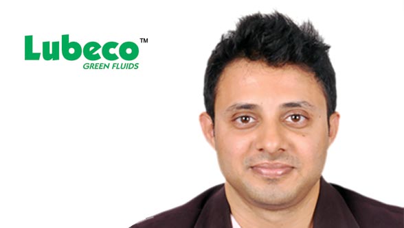 Kunal Marathe - Marketing Director LUBECO Green Fluids