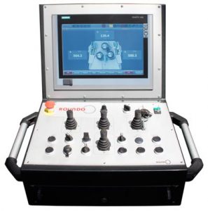ROUNDO wCNC4- a technologically advanced CNC for ultimate precision