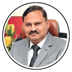 Mr. Ramakant Reddy, Managing Director, LMT Tools India Pvt Ltd