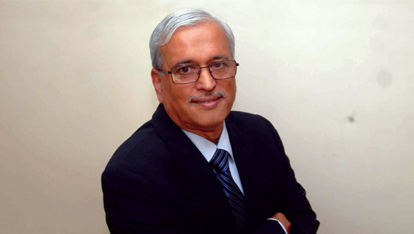 Mr. Vikas Khanvelkar , Managing Director, DesignTech Systems