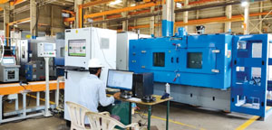 Machine Building Shop